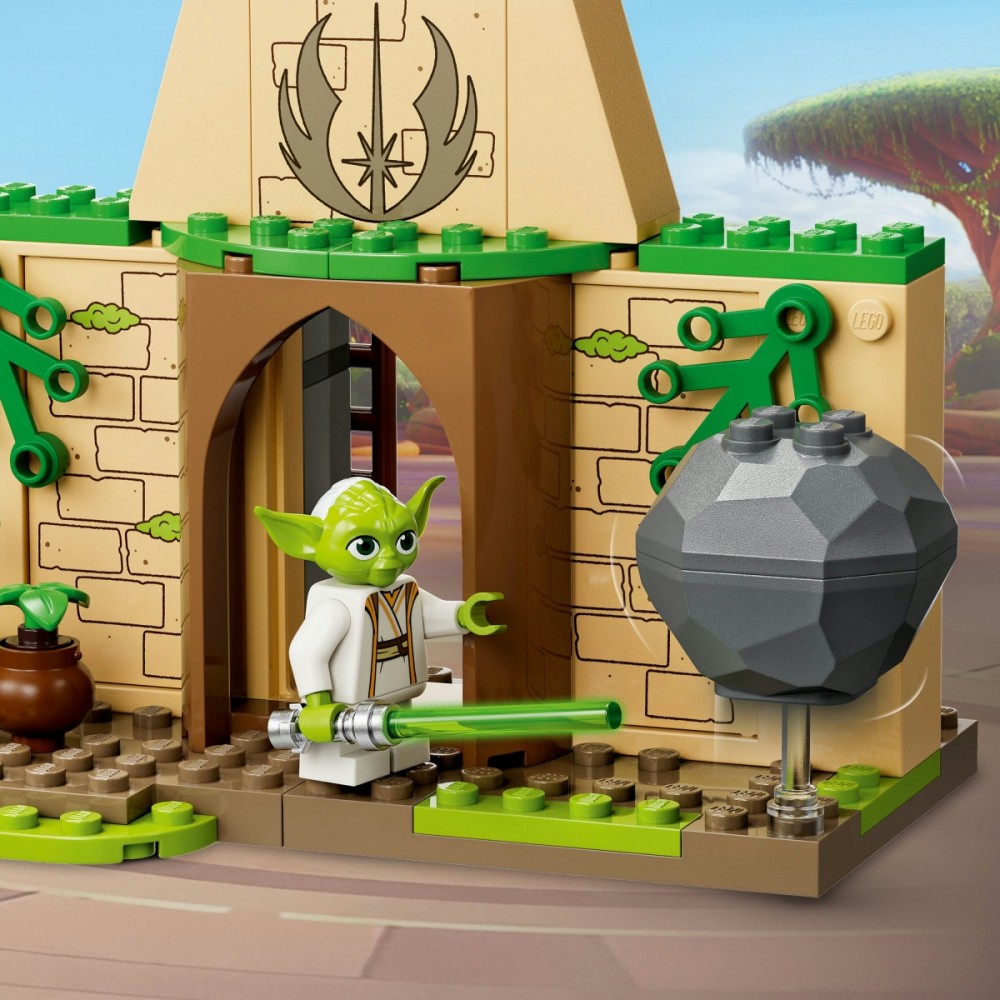 75358 lego® star wars tenu džedajų šventykla