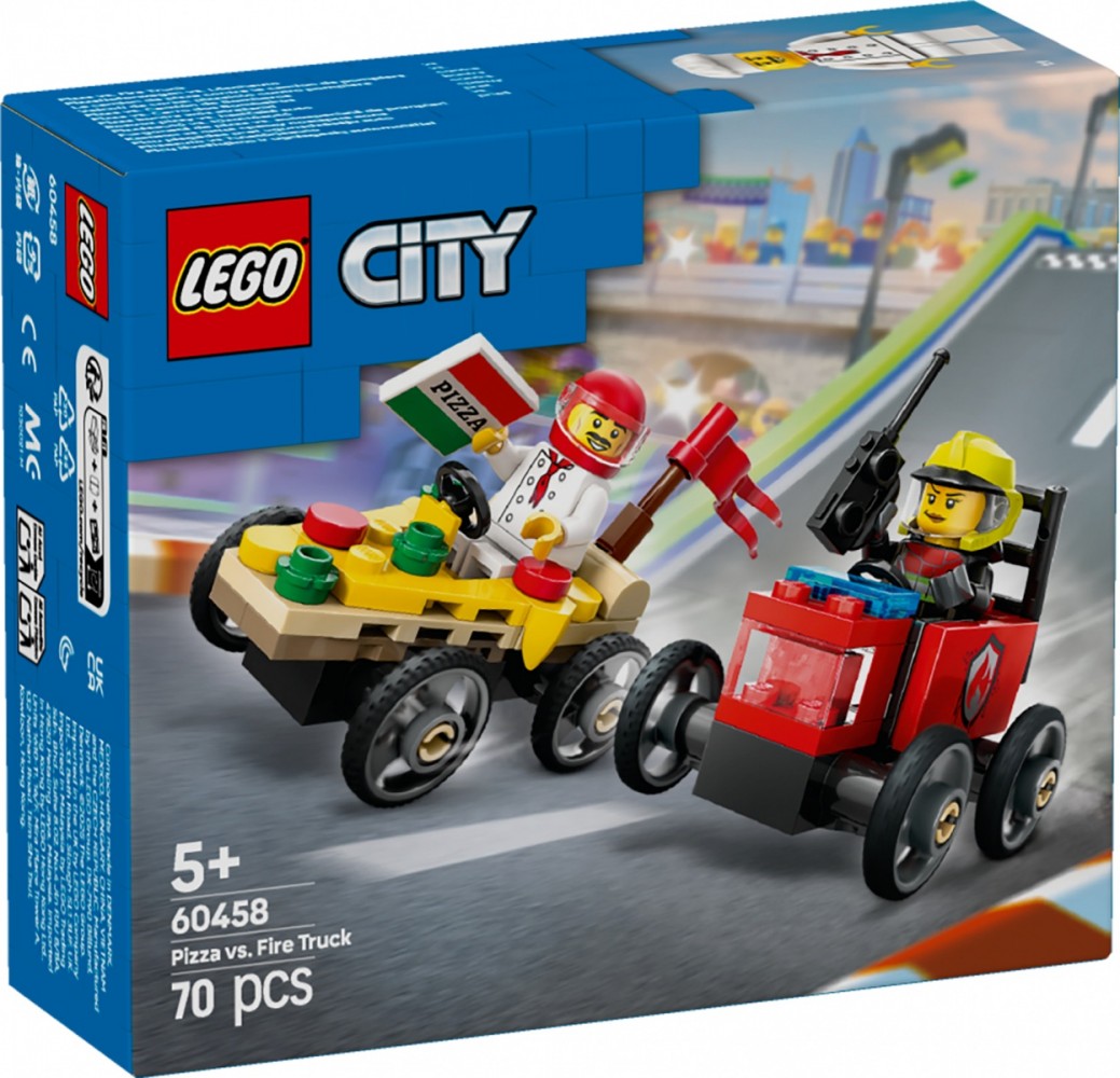 Konstruktorius Lego® City L
