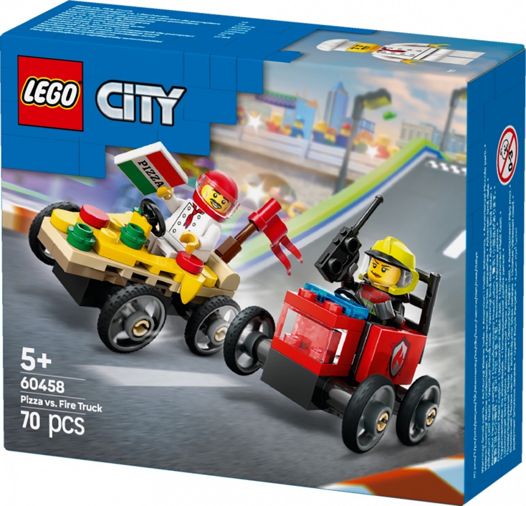 Konstruktorius lego® city l