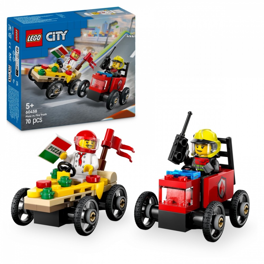 Konstruktorius lego® city l