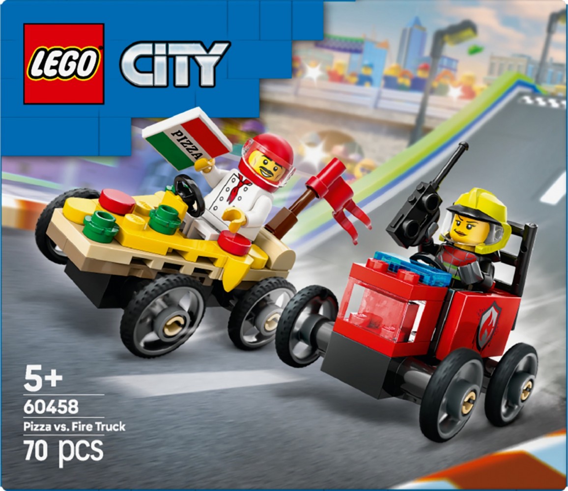 Konstruktorius lego® city l