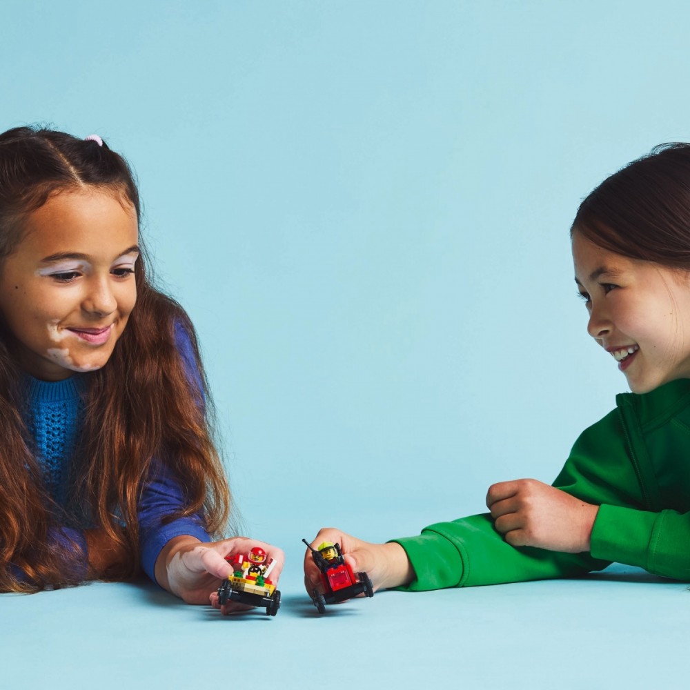 Konstruktorius lego® city l