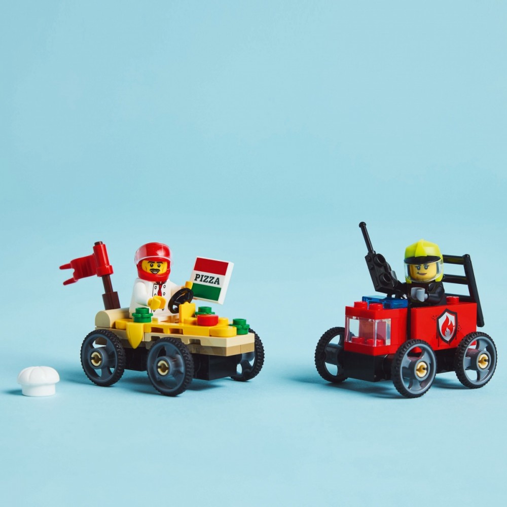 Konstruktorius lego® city l