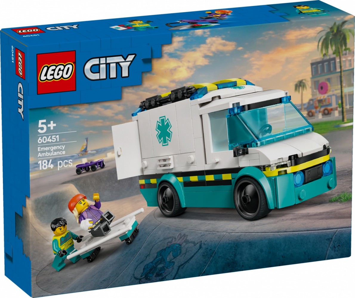 Konstruktorius Lego® City