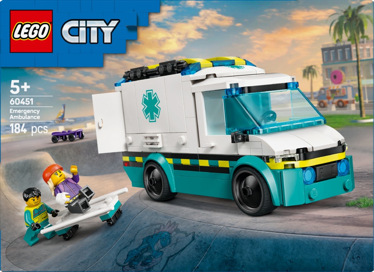 Konstruktorius Lego® City