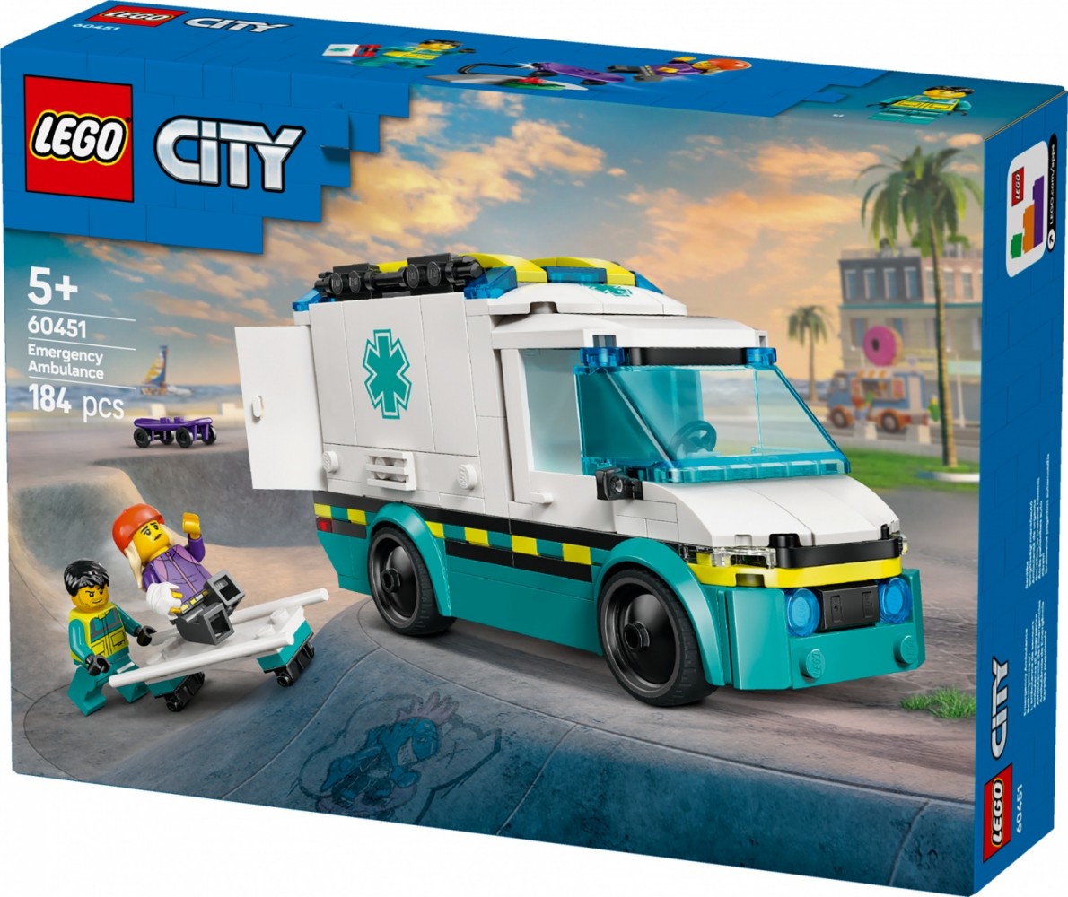 Konstruktorius Lego® City