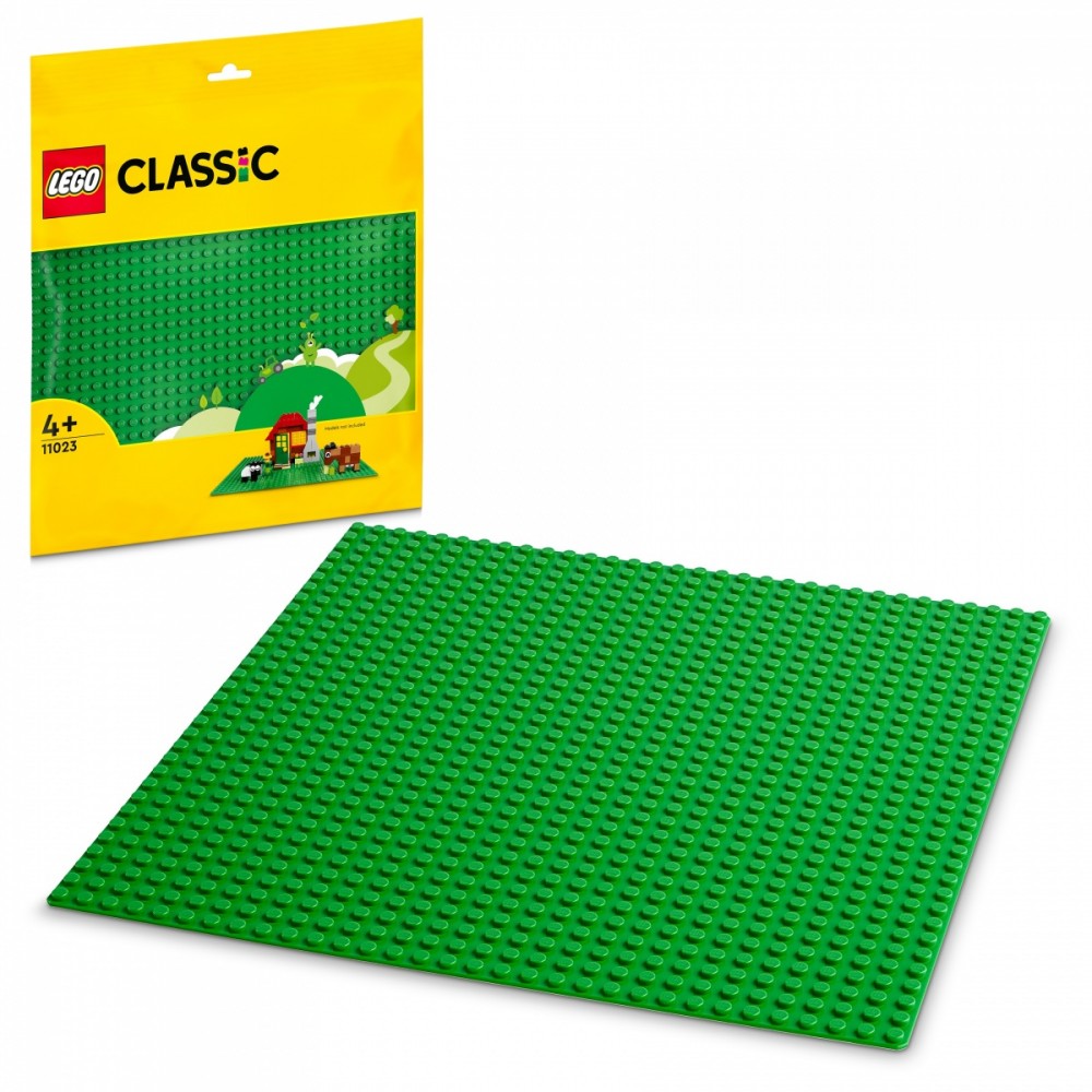 Konstrukcinė plokštė, lego classic