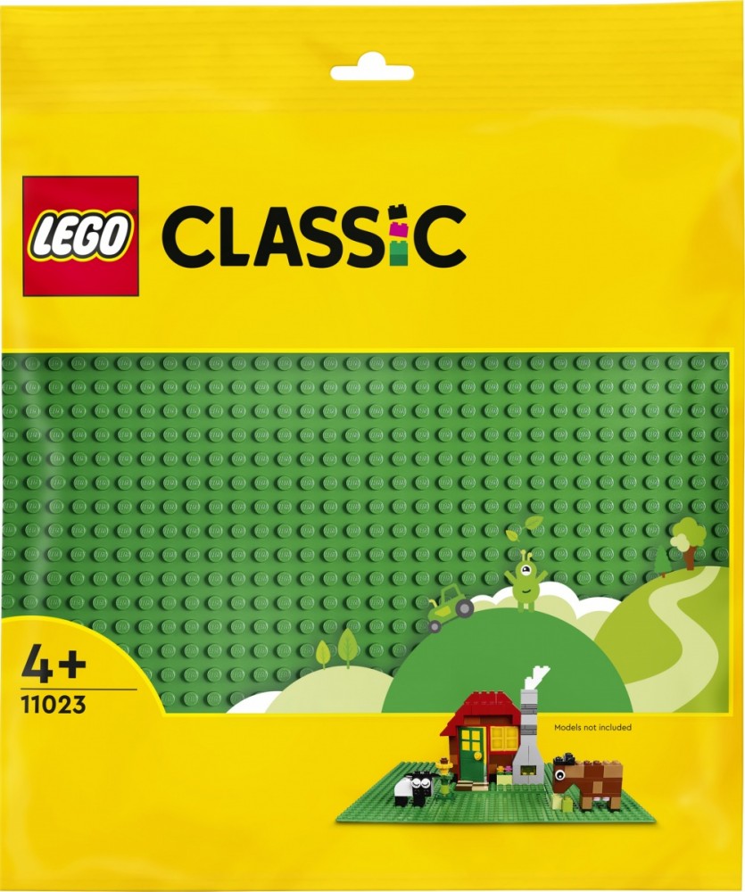 Konstrukcinė plokštė, lego classic