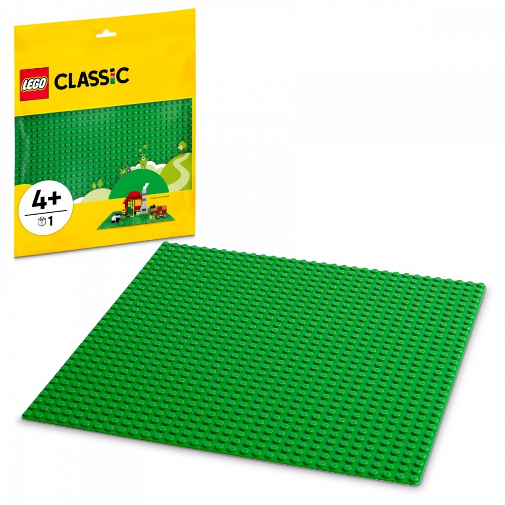 Konstrukcinė plokštė, lego classic