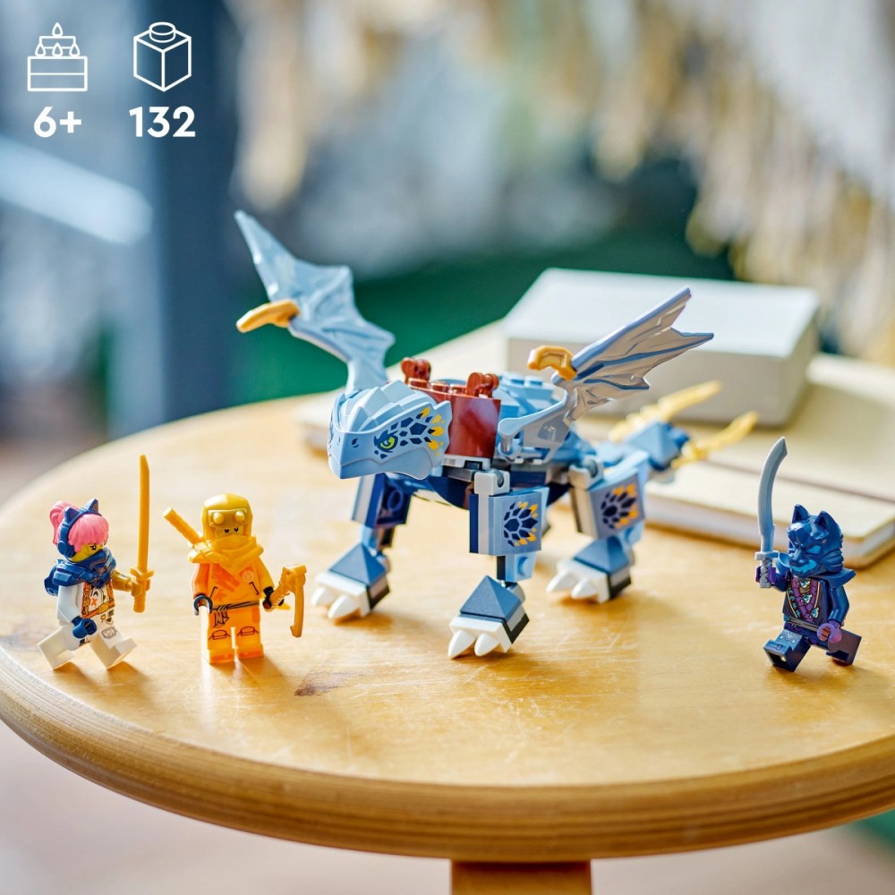 71810 lego® ninjago® jaunasis drakoniukas riyu