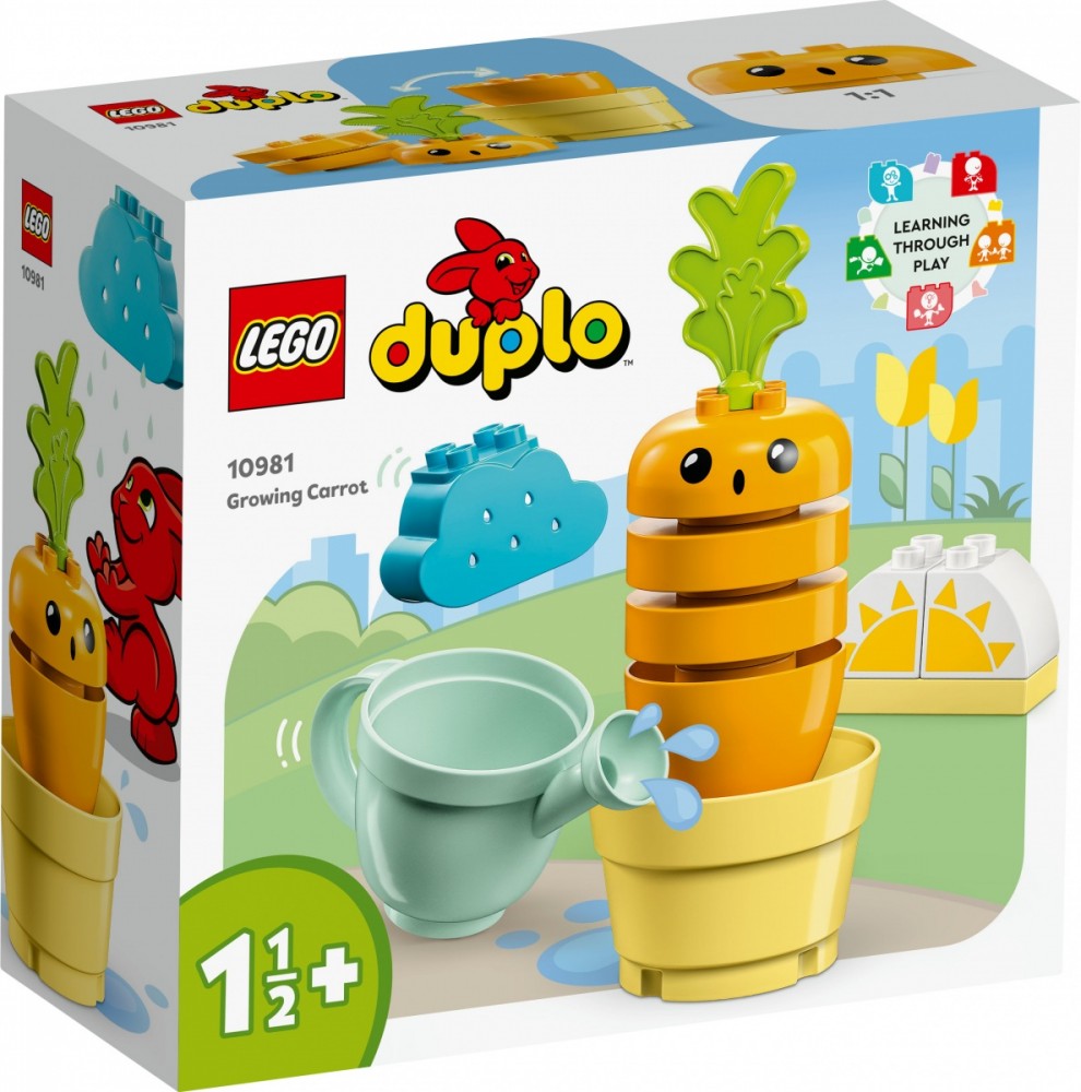 10981 lego® duplo auganti morka