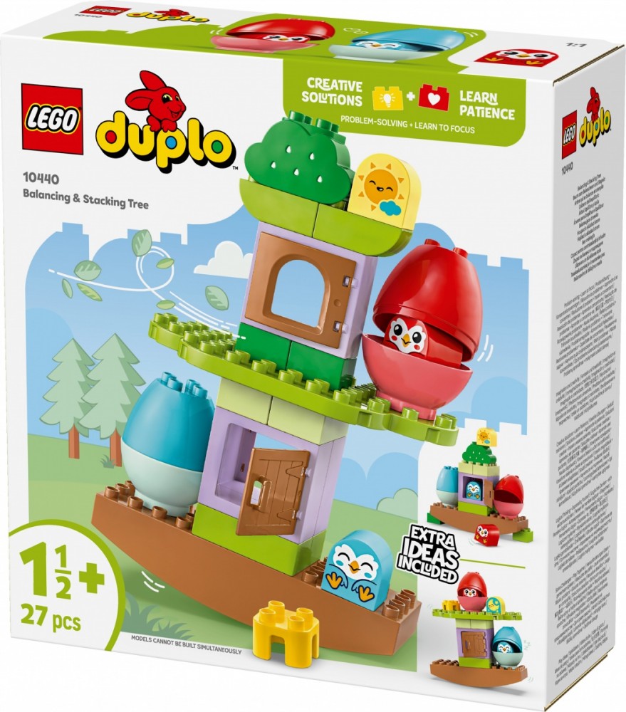 Balansuojantis medelis lego® duplo®