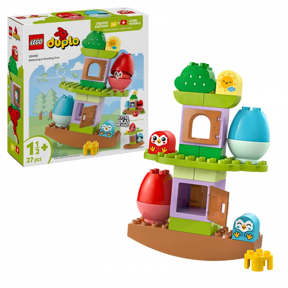 Balansuojantis medelis lego® duplo®