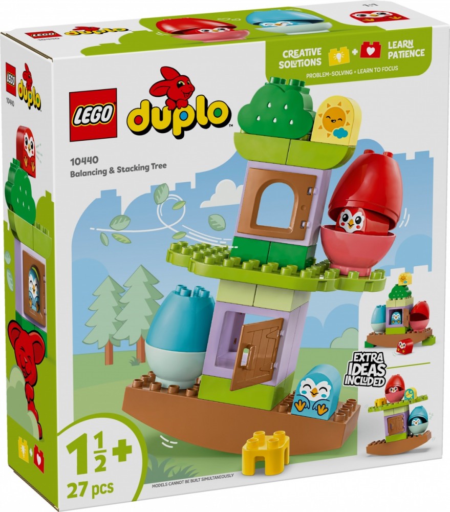 Balansuojantis medelis lego® duplo®
