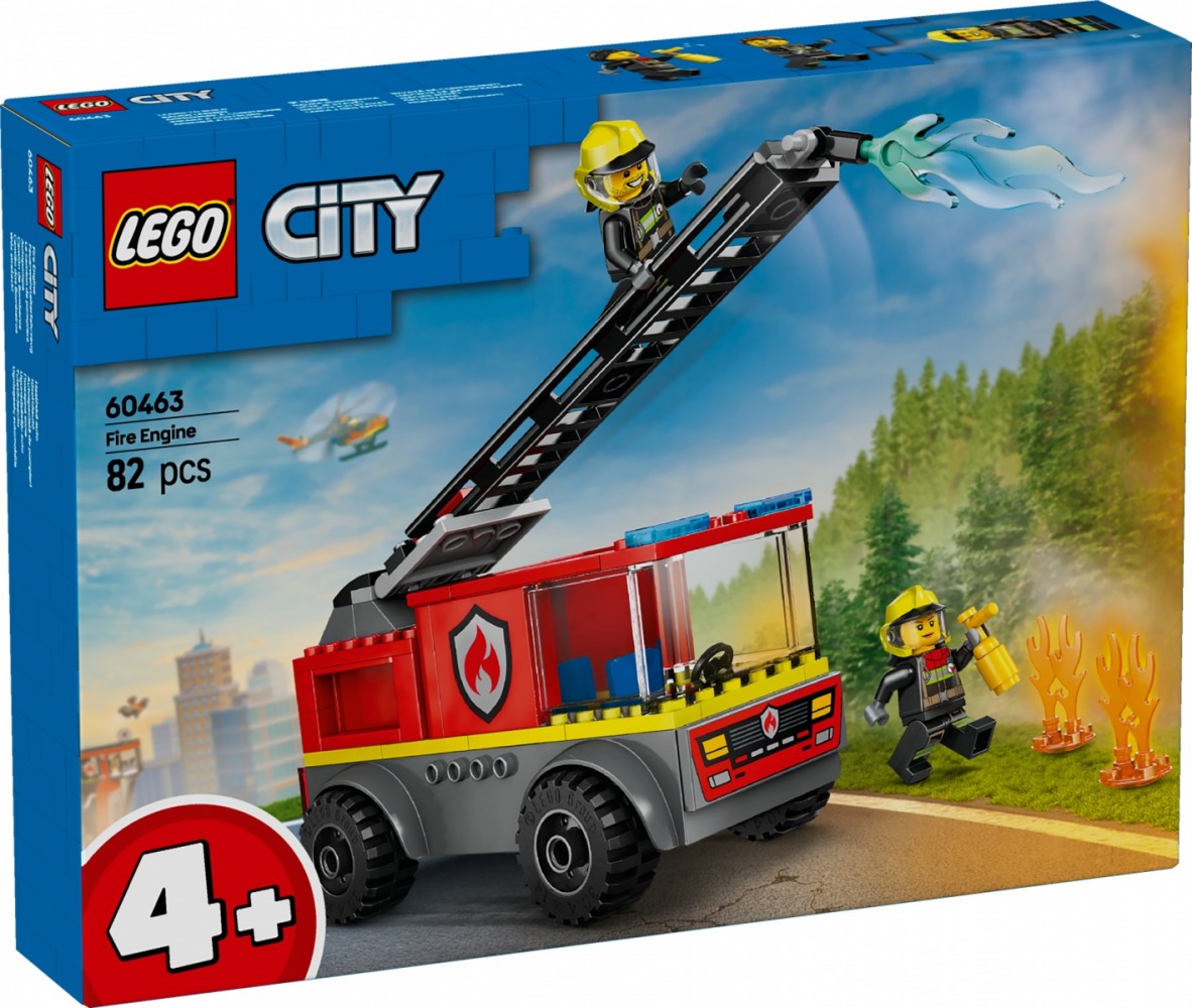 Konstruktorius lego® city