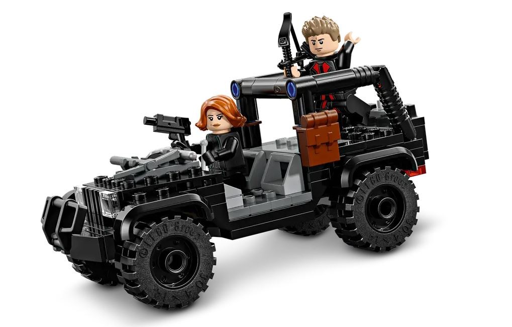 76291 lego® marvel keršytojų komanda: altrono amžius