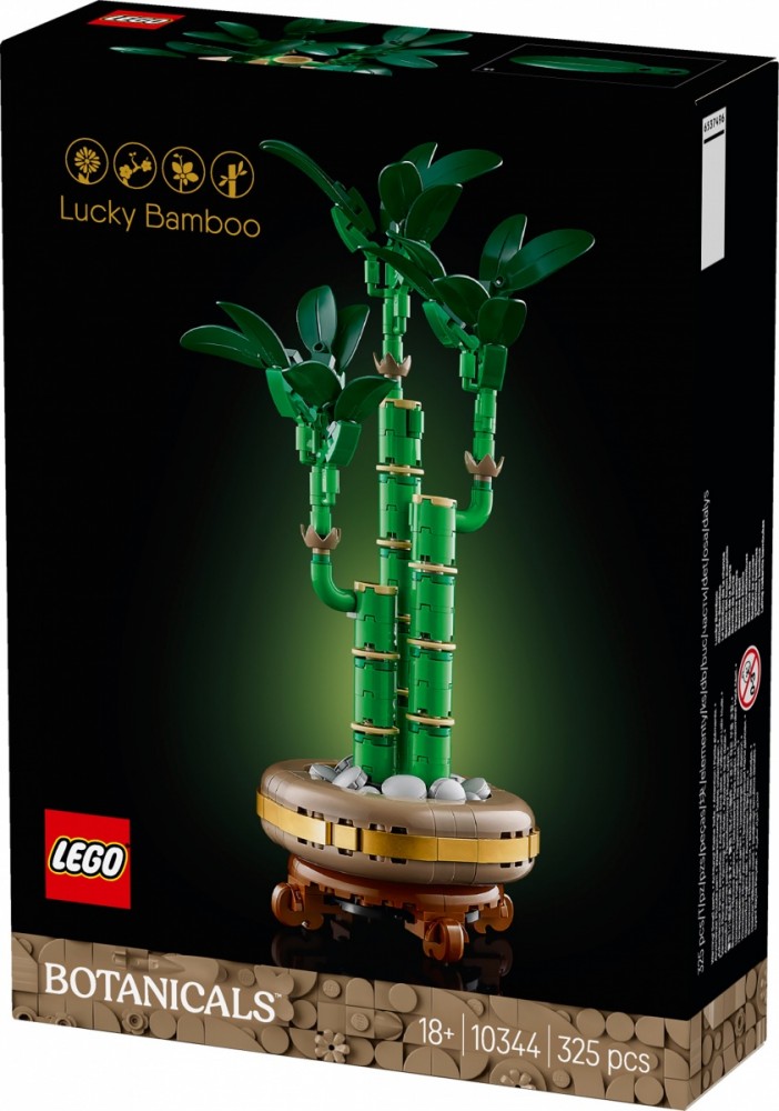Konstruktorius lego botanicals