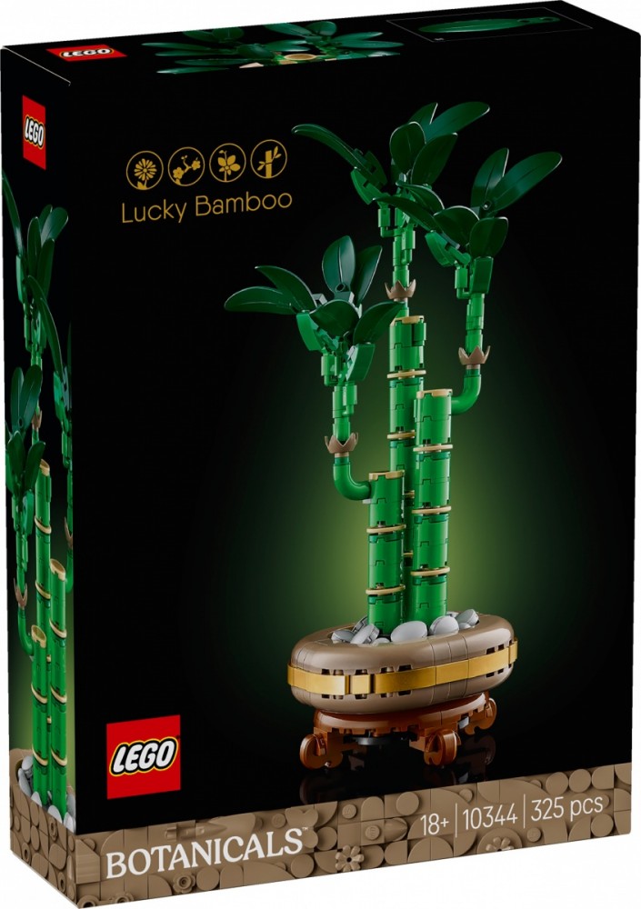 Konstruktorius lego botanicals