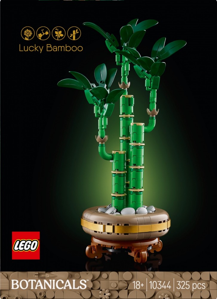Konstruktorius lego botanicals