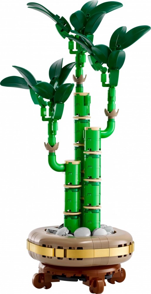 Konstruktorius lego botanicals
