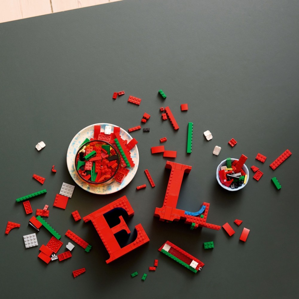 31214 lego® art love