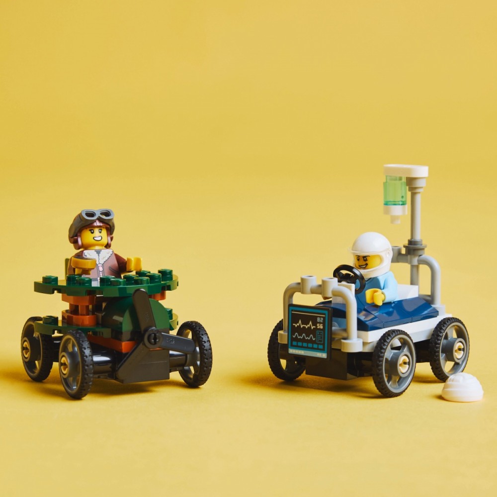 Konstruktorius lego® city