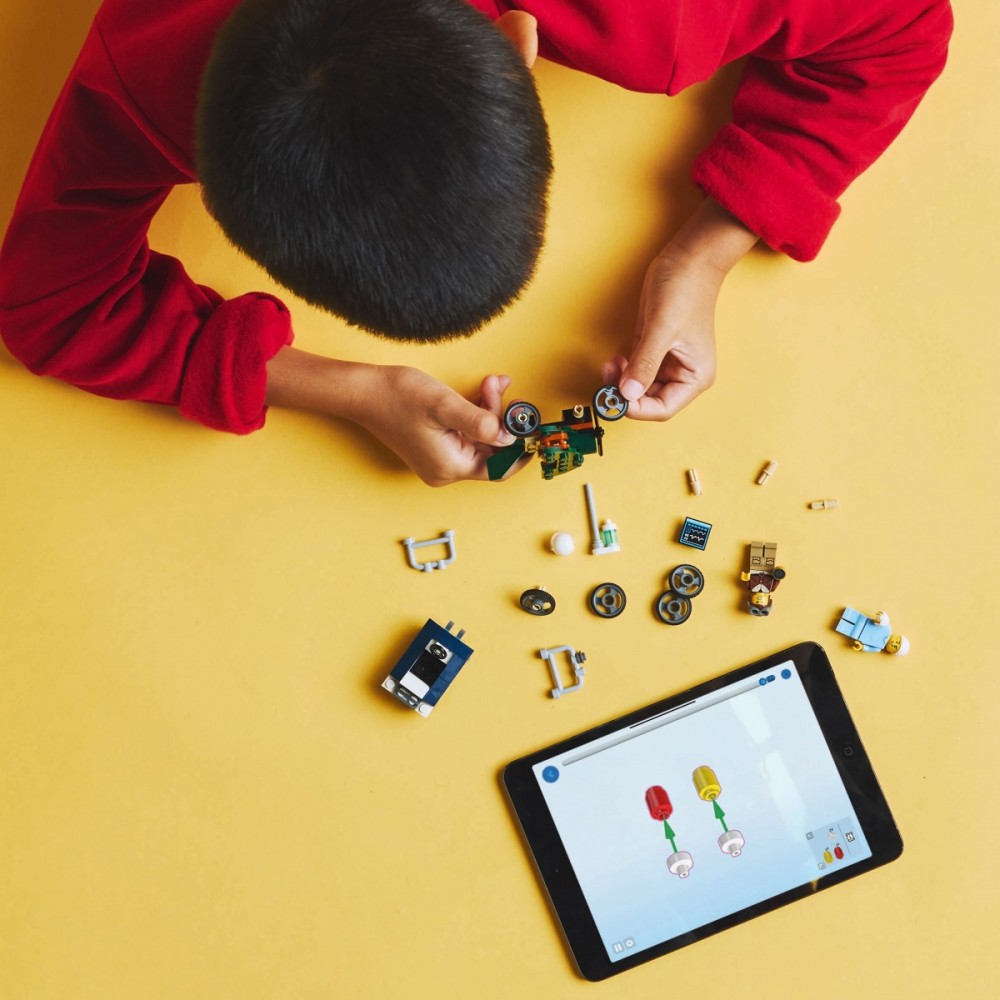 Konstruktorius lego® city
