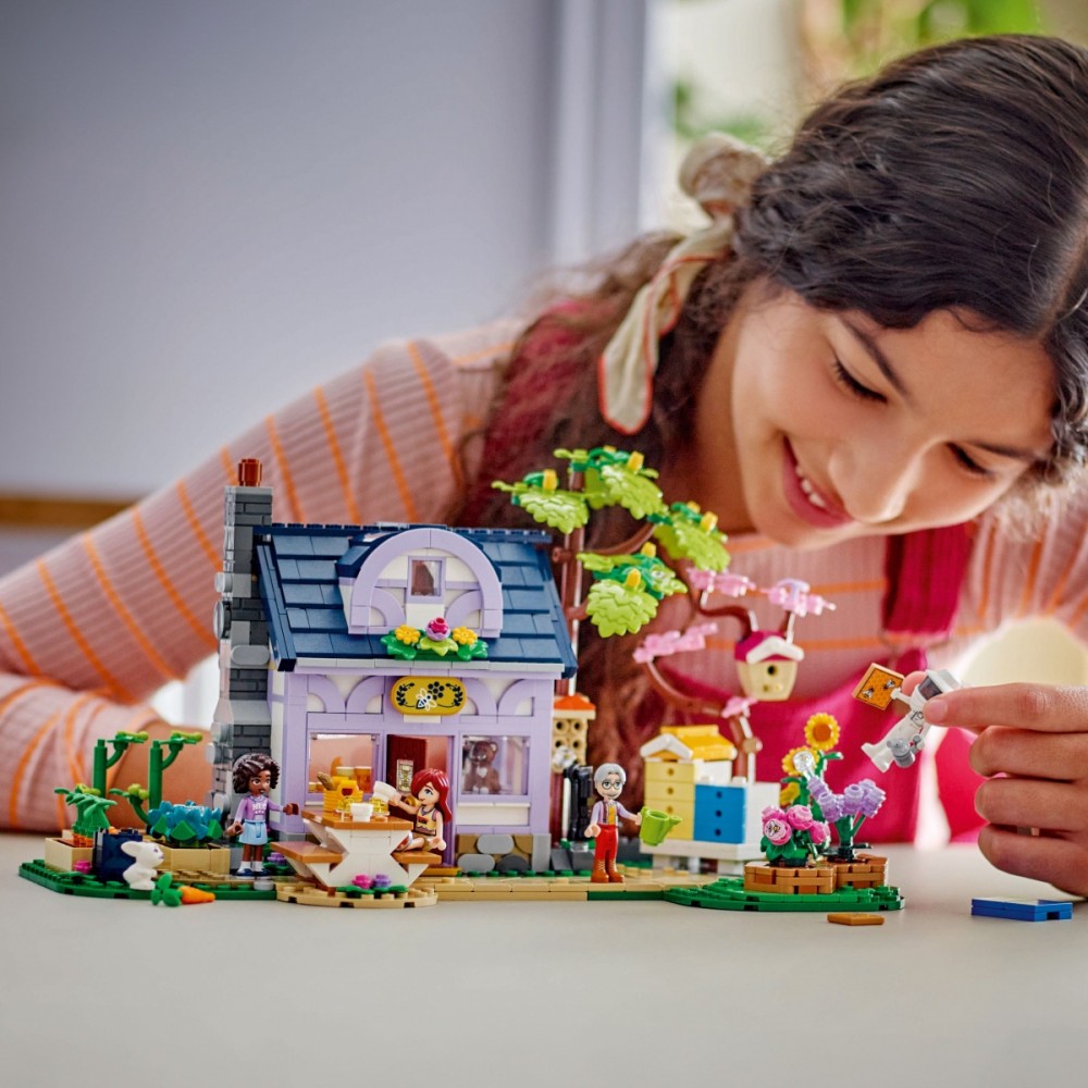 Konstruktorius lego® friends