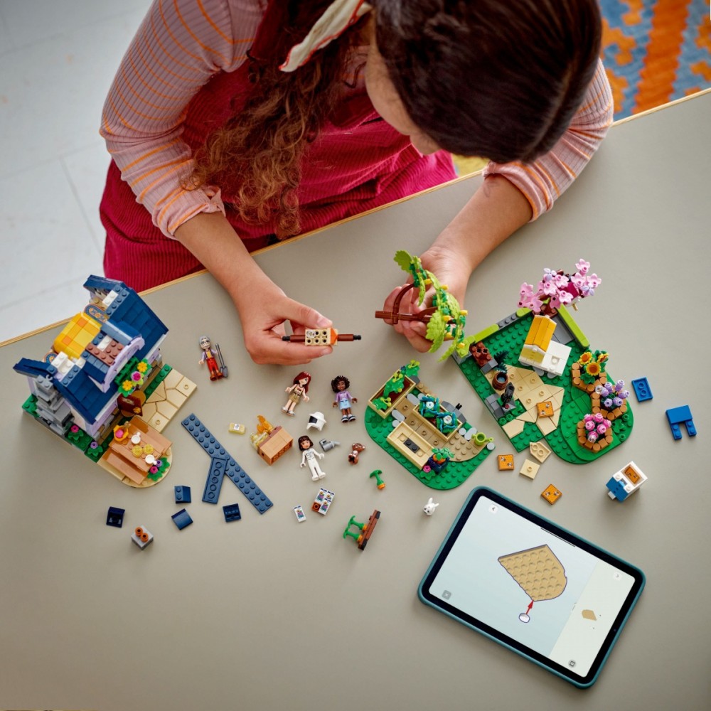 Konstruktorius lego® friends