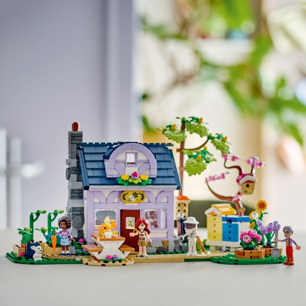 Konstruktorius lego® friends
