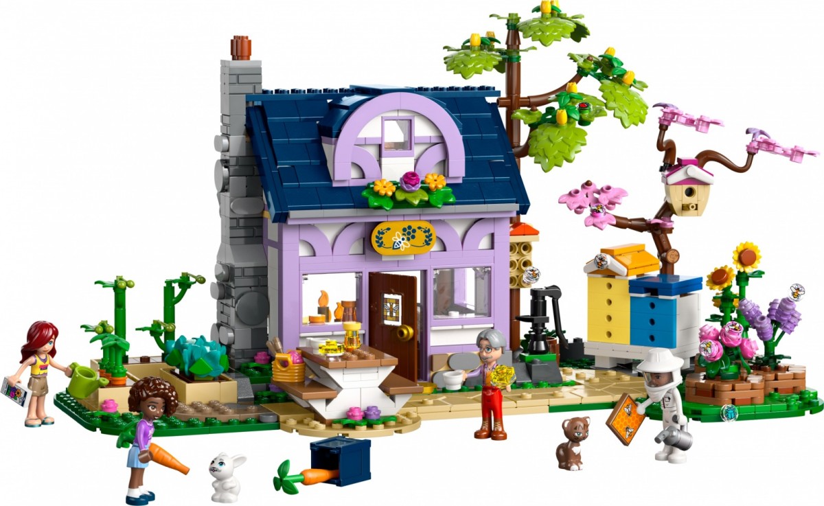Konstruktorius lego® friends