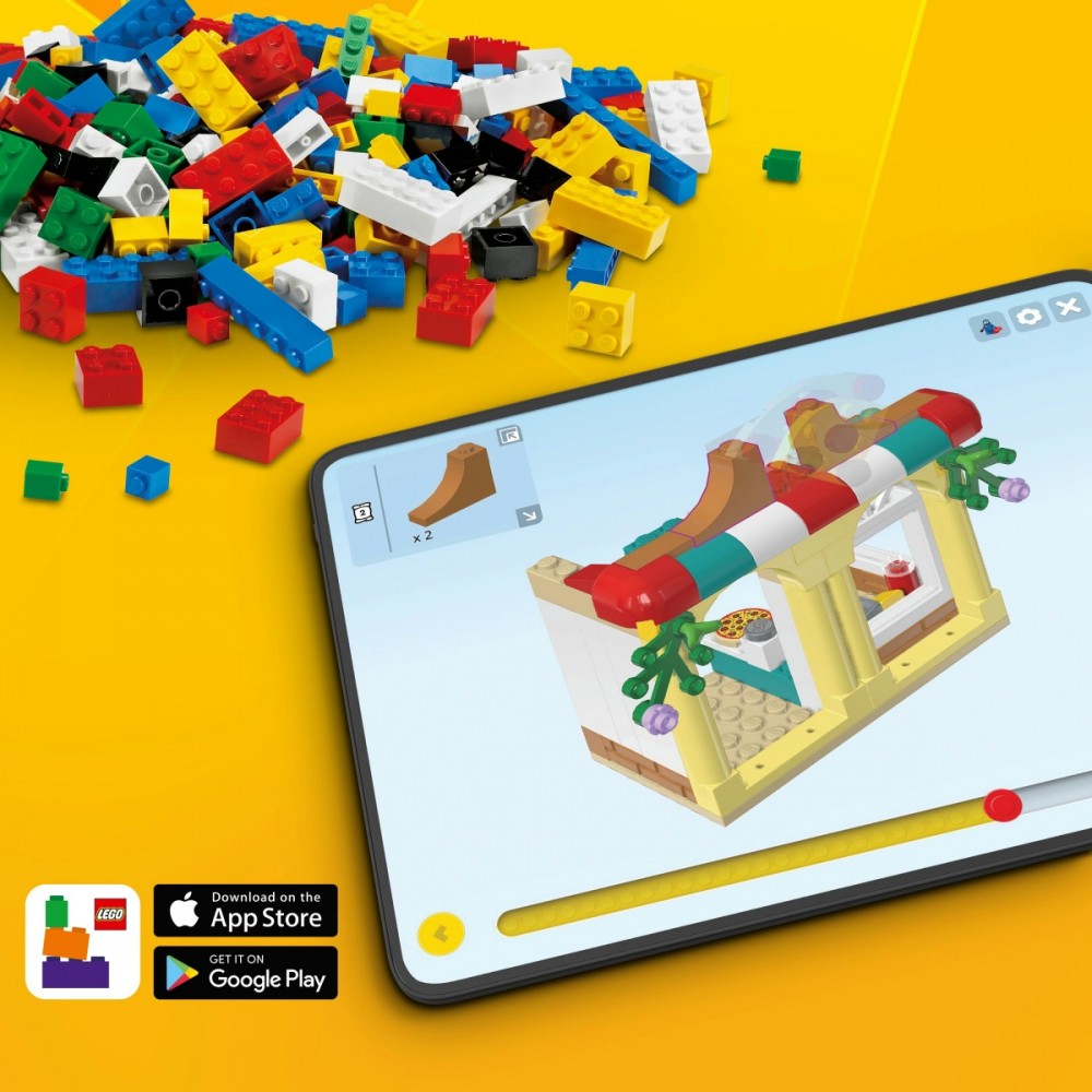 31137 lego® creator žavūs šunys