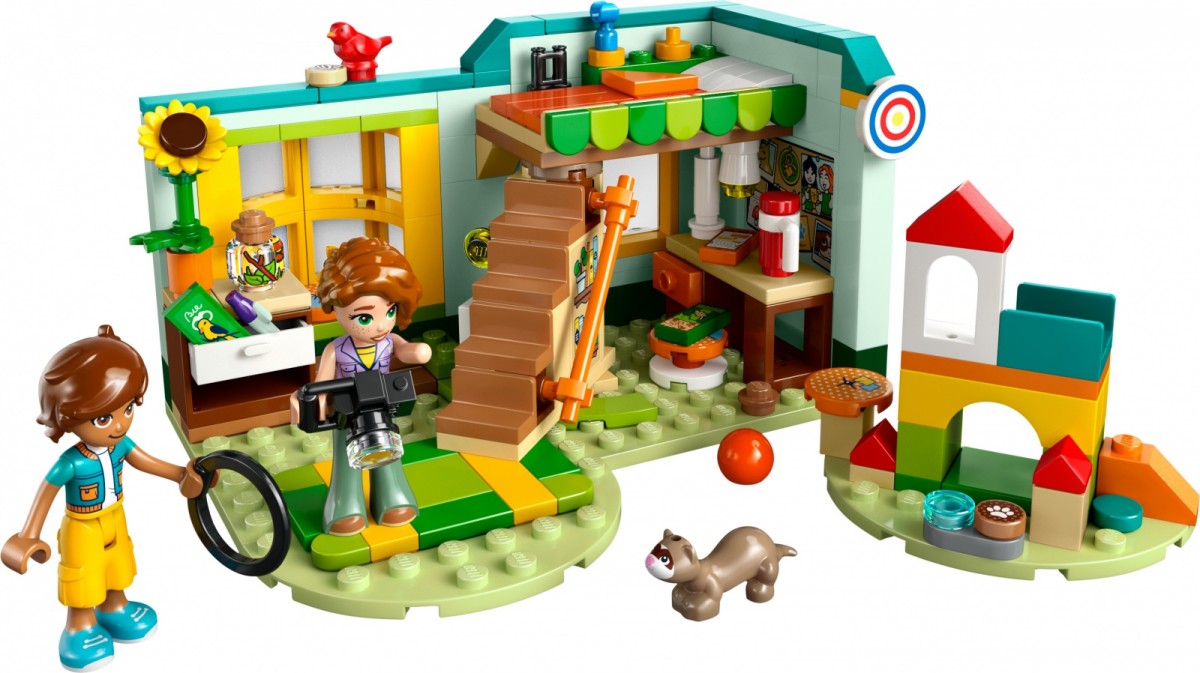 Konstruktorius lego® friends