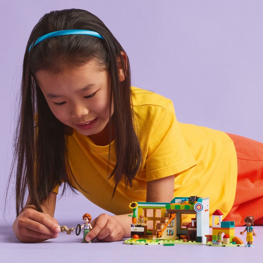 Konstruktorius lego® friends