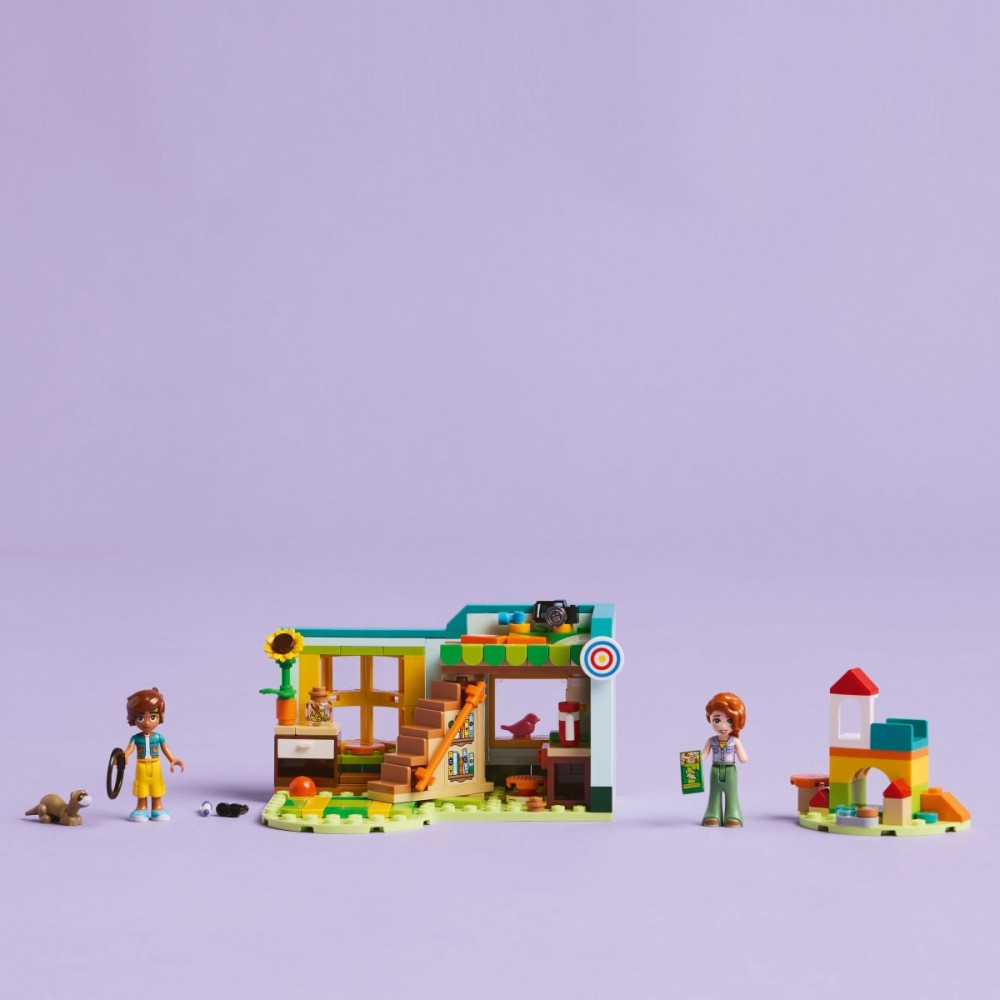 Konstruktorius lego® friends