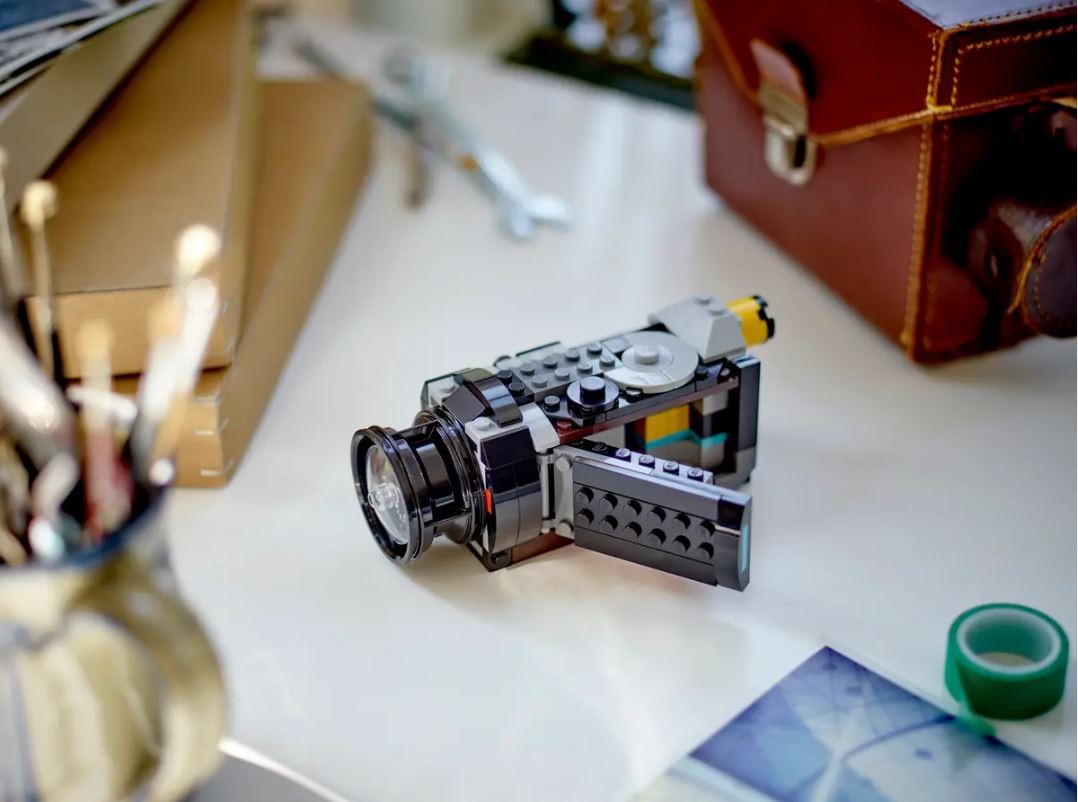 31147 lego® creator retro fotoaparatas