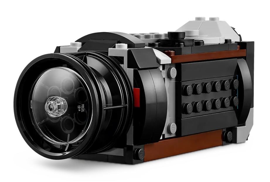 31147 lego® creator retro fotoaparatas