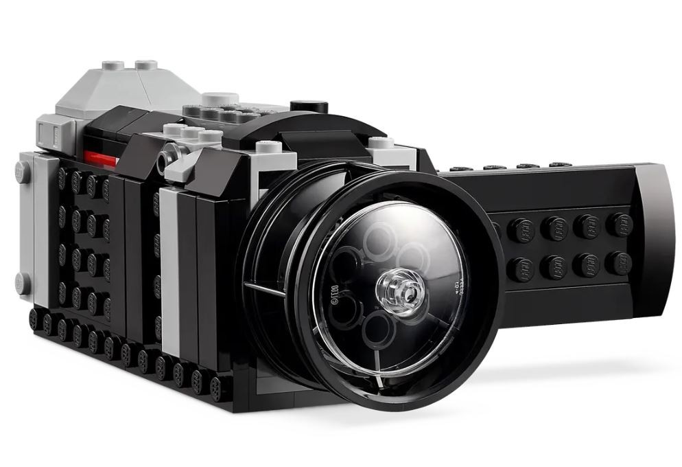 31147 lego® creator retro fotoaparatas
