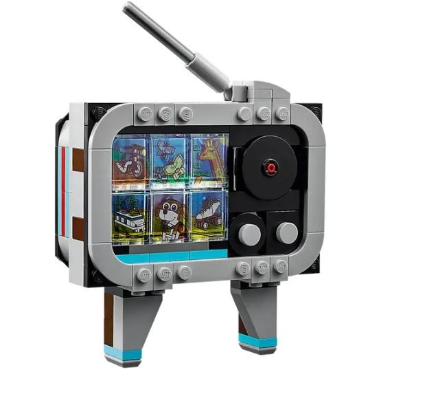 31147 lego® creator retro fotoaparatas