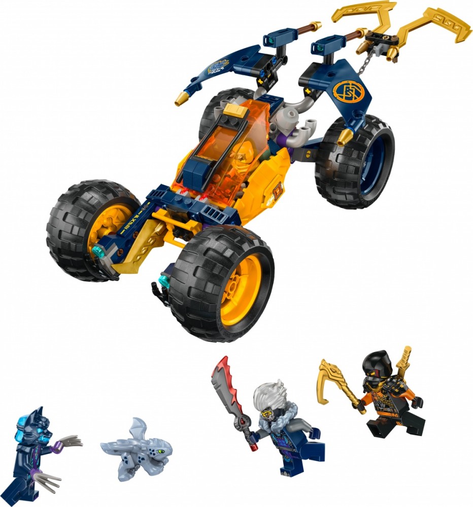 Arino ninja visureigis, lego® ninjago