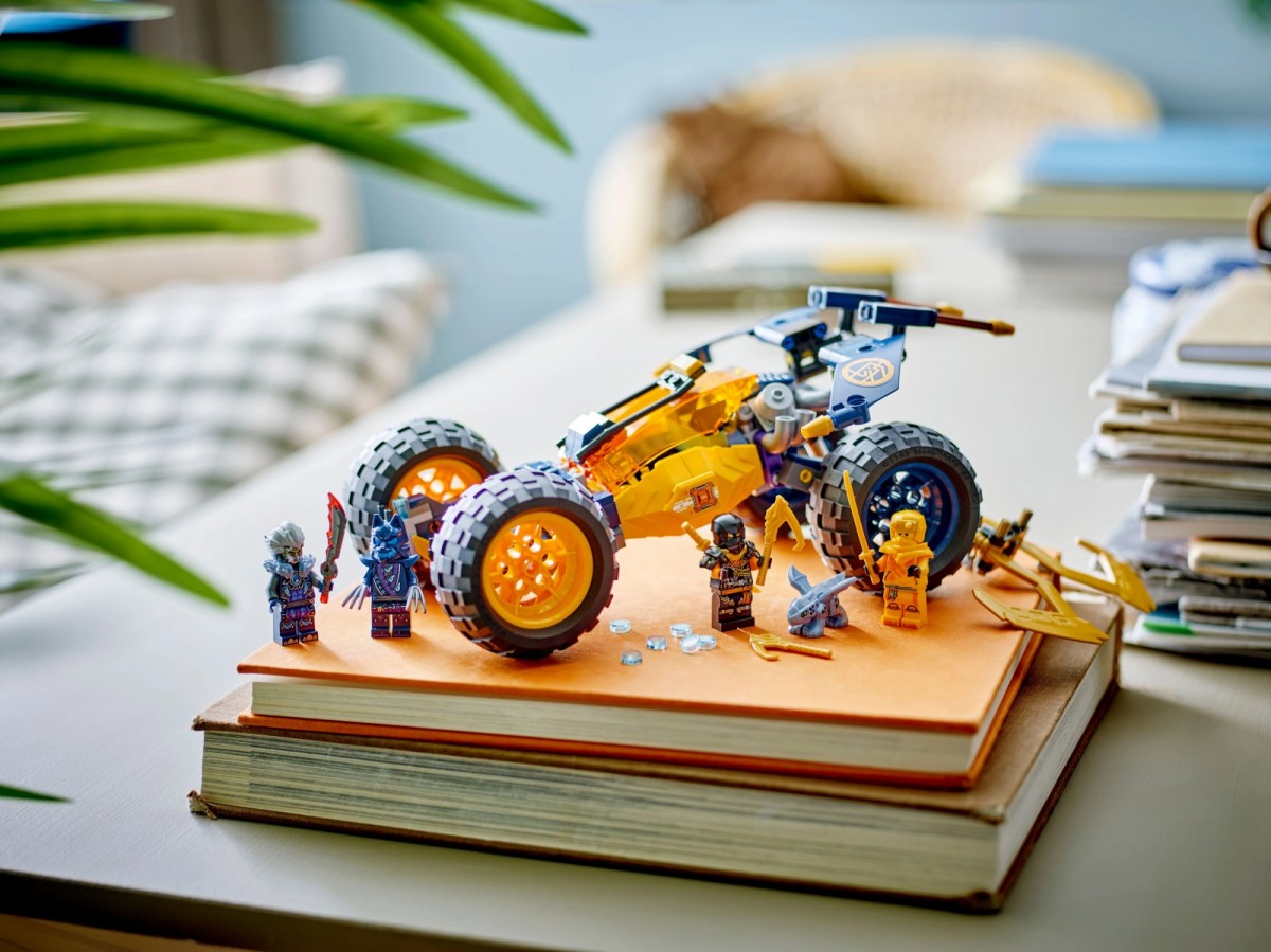 Arino ninja visureigis, lego® ninjago