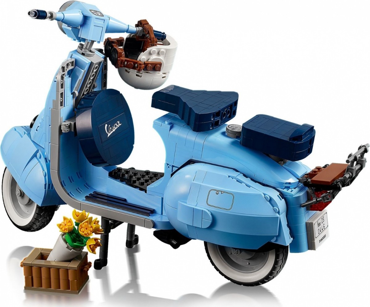 10298 lego® icons vespa 125