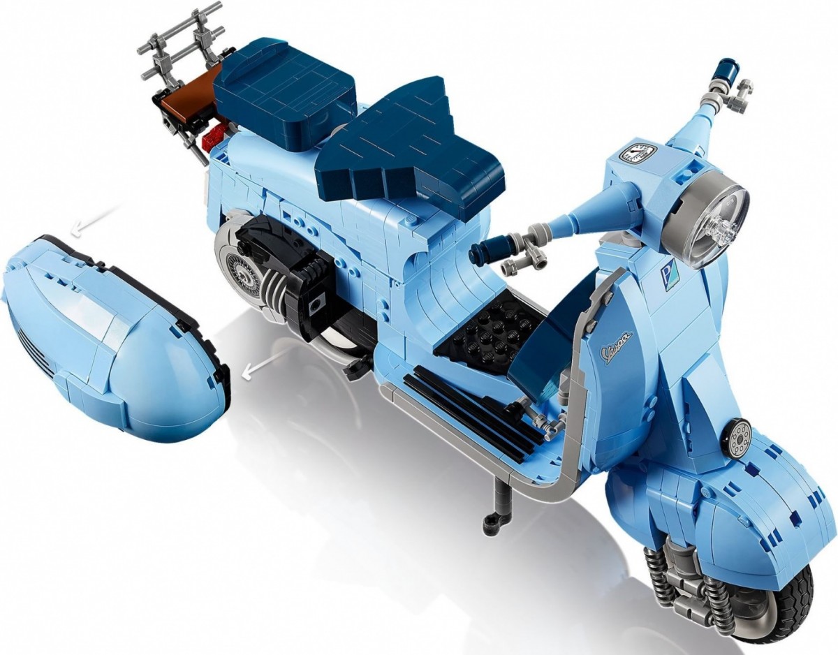 10298 lego® icons vespa 125
