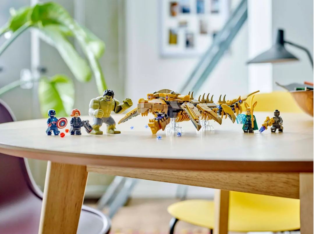 76290 lego® marvel keršytojai prieš leviataną