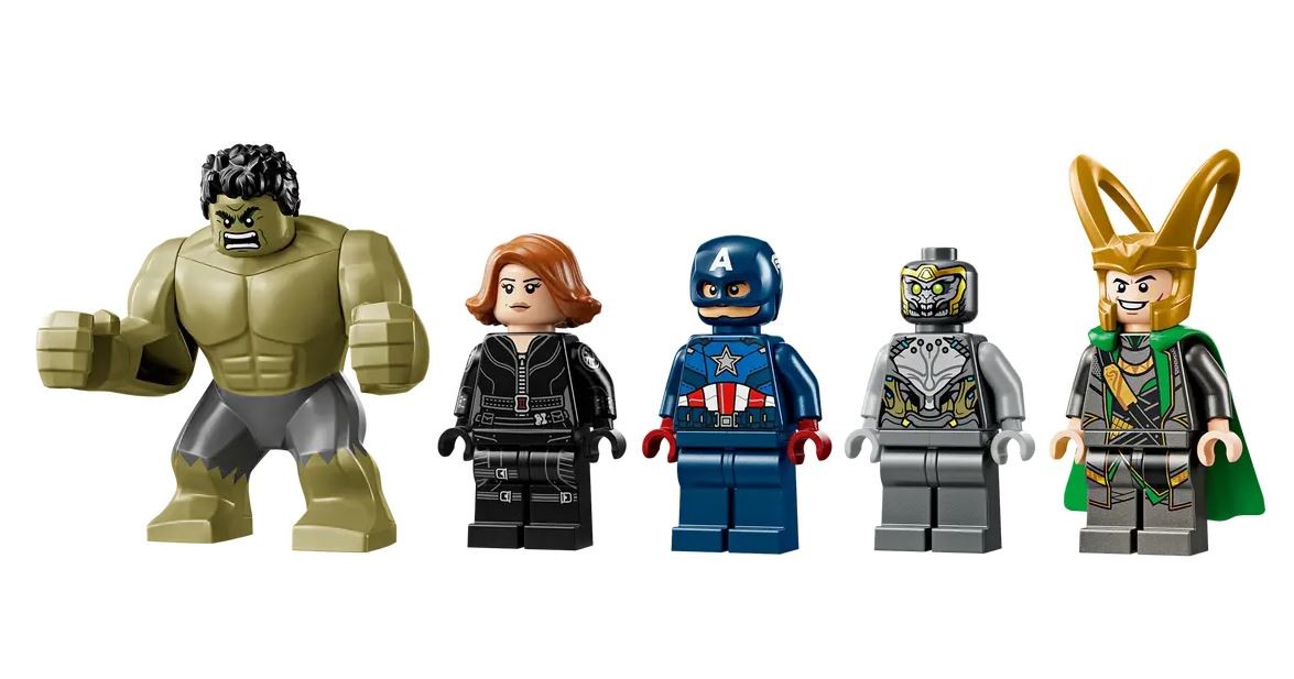 76290 lego® marvel keršytojai prieš leviataną
