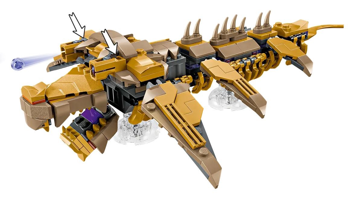 76290 lego® marvel keršytojai prieš leviataną