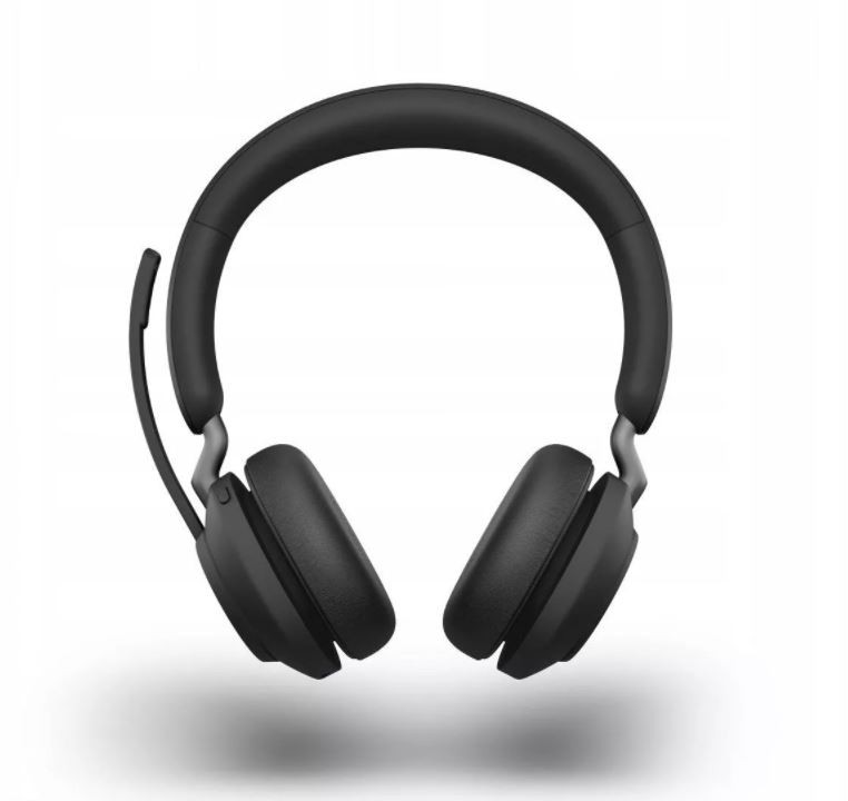 Jabra evolve 2 65 w black