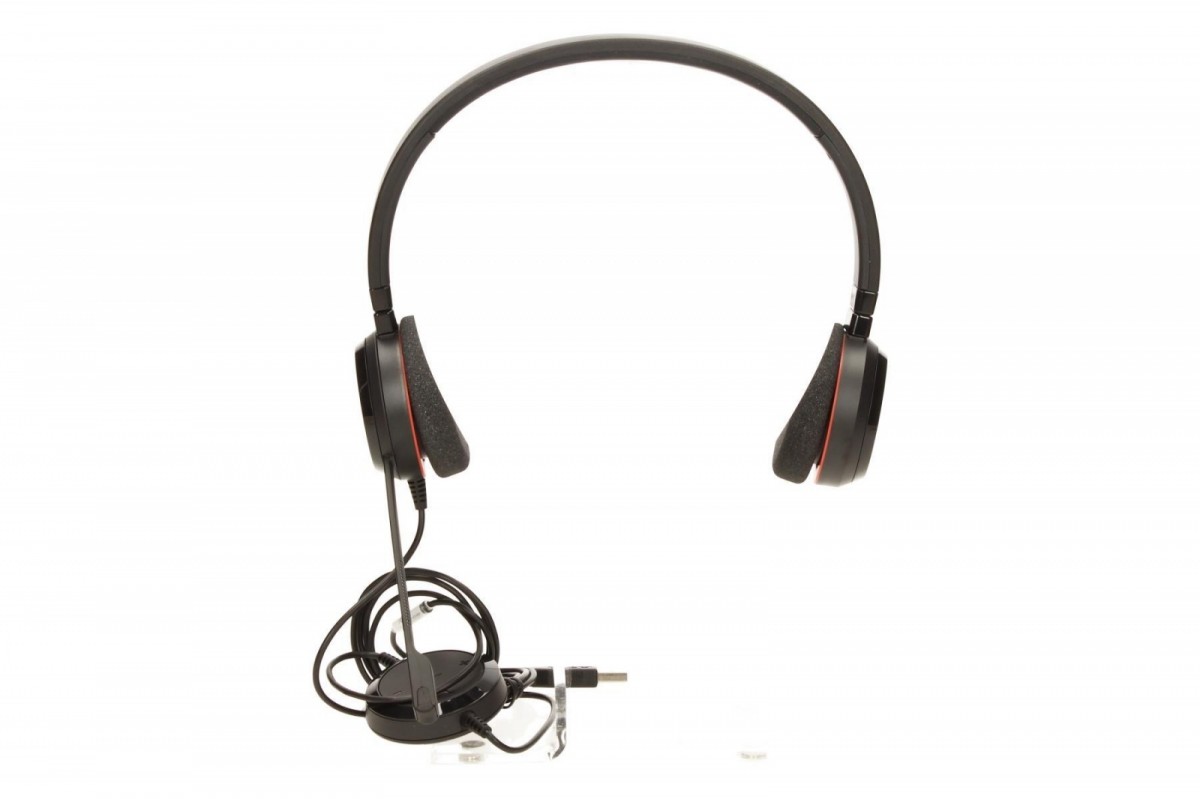 Jabra evolve 20 duo