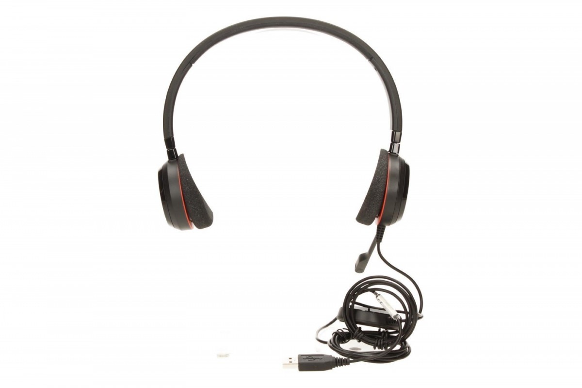 Jabra evolve 20 duo