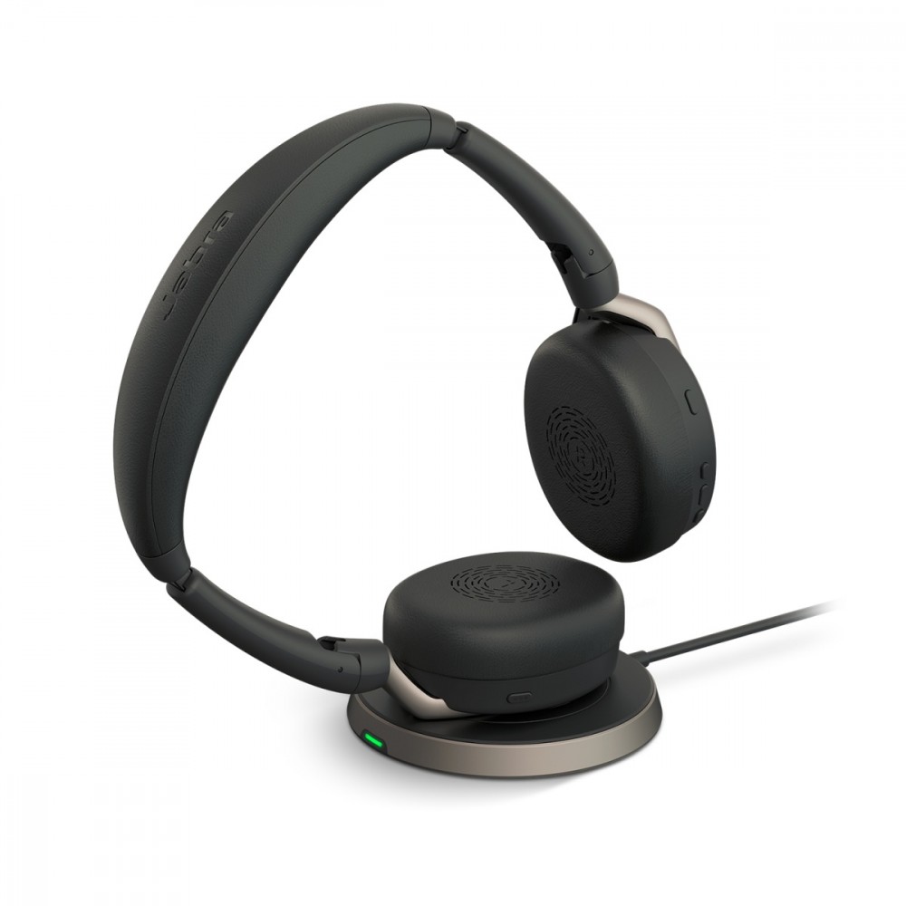 Jabra evolve2 65 flex black